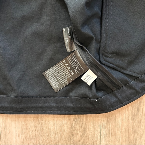 Vintage FW09 Adidas Y-3 Yohji Yamamoto Womens Hooded Twill Anorak Jacket - Sz M - Picture 6 of 7